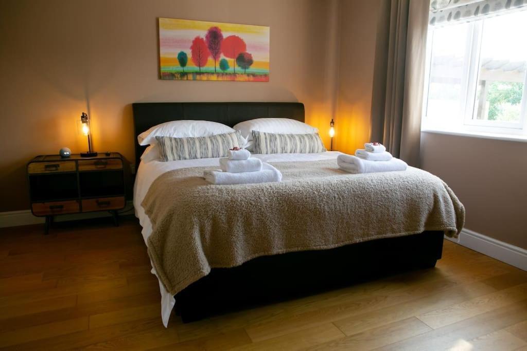 Wow I'M Living On The Beach. Luxury 4 Bed Sleeps 8 Pagham Zewnętrze zdjęcie