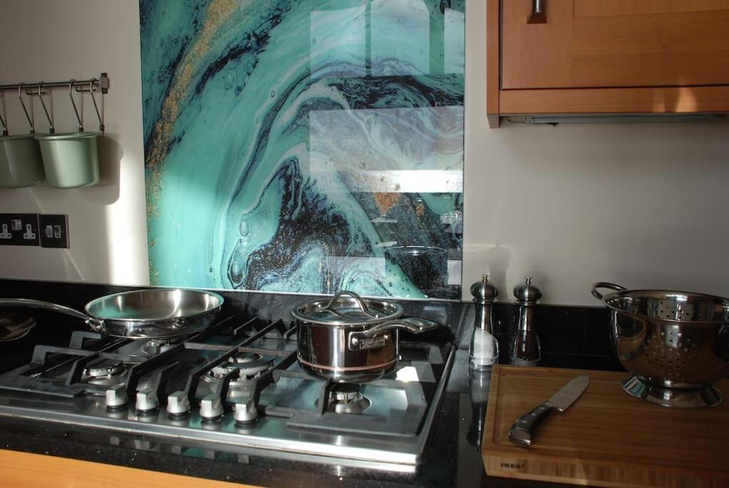 Wow I'M Living On The Beach. Luxury 4 Bed Sleeps 8 Pagham Zewnętrze zdjęcie