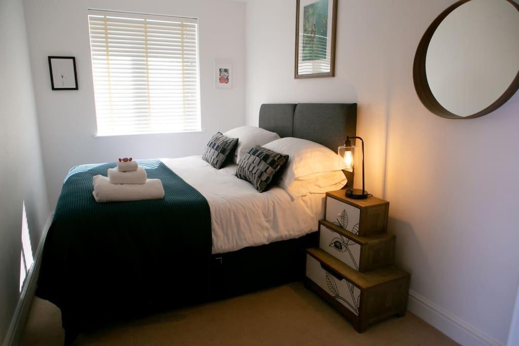 Wow I'M Living On The Beach. Luxury 4 Bed Sleeps 8 Pagham Zewnętrze zdjęcie